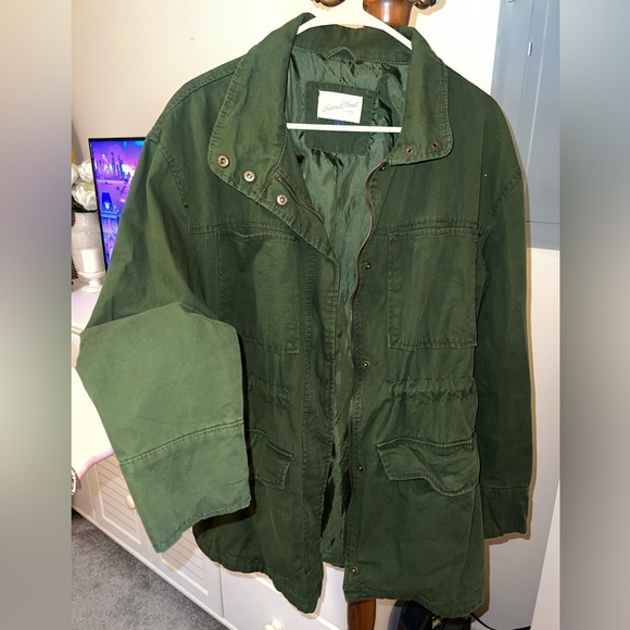 Universal Thread Utility Jacket - Picture 2 of 12